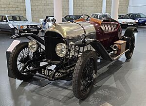 1919 Bentley EXP2 Oldest Surviving Bentley