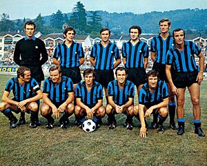 1970-1971 Inter Milan