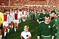 1971 Champions League Final Ajax - Panathinaikos