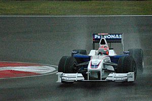 2009 Formula 1 Grand Prix of China - Shanghai Circuit (3479516971)