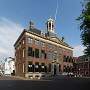 20120519 Stadhuis Leeuwarden NL