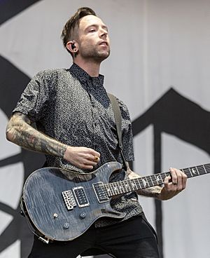 Billy Martin (guitarist) Facts for Kids