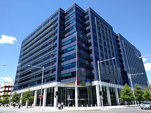 50 Marcus Clarke Street Feb 2016