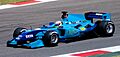 A1 Grand Prix, Kyalami - India