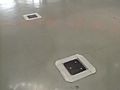 ASIMO floor markers
