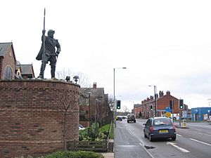 A Border Reiver - geograph.org.uk - 343129