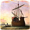 A Chronicle of England - Page 396 - Murder of the Duke of Suffolk