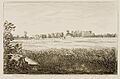 A View of Mr Ranby's House