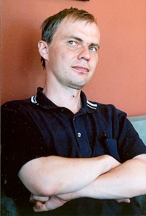 Aarne Ruben, 2009.jpg