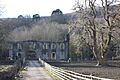 Aberpergwm House, Glynneath, West Glamorgan, 6 March 2010