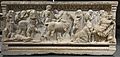 Adana Archaeological Museum Achilles' Sarcophagus 170-190 AD 0456