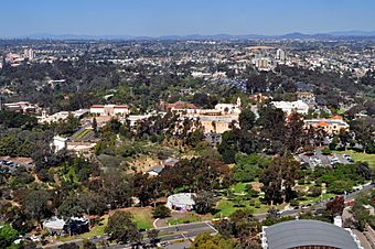 Aerial - San Diego, CA - El Prado Complex 02.jpg