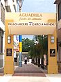 Aguadilla Paseo Miguel Garcia Mendez