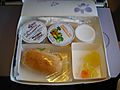 Airline meal-Thai UDT-BKK
