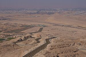Al Ain w Jebel Hafeet