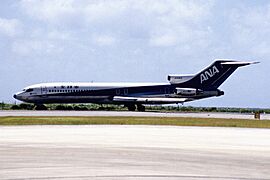 All Nippon Airways Boeing 727-281 (JA8343 881 20572) (7855381336)