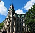 Ancien Palais de Justice, Québec, QC, Canada