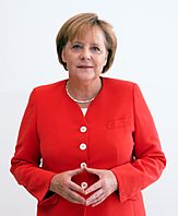 Angela Merkel 2019 (cropped)