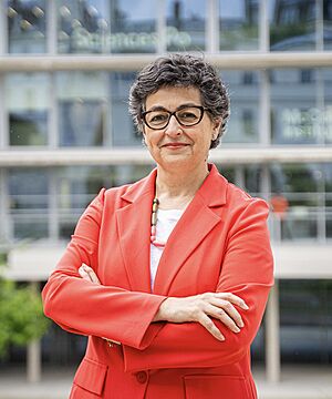 Arancha Gonzalez By Clement Gibon HS.jpg