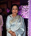 Asha Bhosle