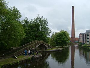 Ashton Canal Portland 3693