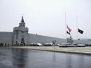 Attica, New York (Correctional Facility)