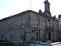 Ayuntamiento 001. Caldas de Reyes