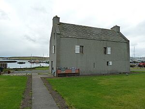 Böd - Bod of Gremista - geograph.org.uk - 2770585