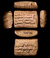 Babylonian - Economic Document - Walters 482030 - View A