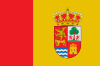Flag of Hornillos de Eresma, Spain