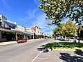 Banna Avenue, main street of Griffith, NSW, 2022