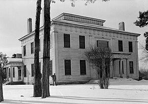 Barton Hall Alabama