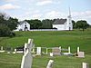 Batoche Church and Rectory Viewed from Cemetery.jpg