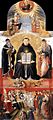 Benozzo Gozzoli - Triumph of St Thomas Aquinas - WGA10334