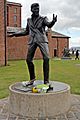 Billy Fury sculpture, Albert Dock, Liverpool (geograph 4545273).jpg