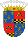 Blasón Armas Condes de Ricla