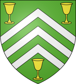 Blason Audincthun