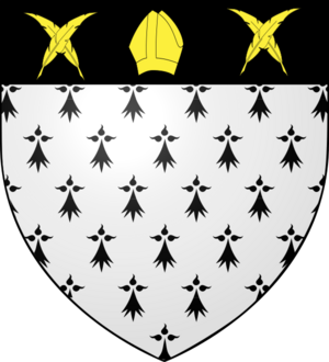 Blason Saint-Amand 62