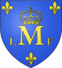 Blason ville fr Montargis4 (Loiret)