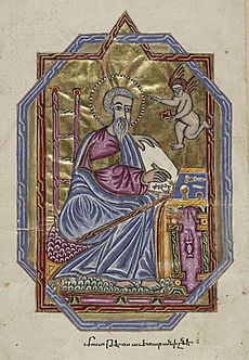 Bodleian Library MS. Arm. d.13. Armenian Gospels-0039-0
