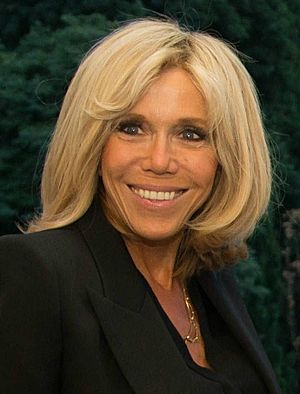 Brigitte Macron The Untold Story Of Her Youthful Years - wvtjb0n