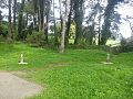 Broderick-Terry Duel Site