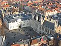 Bruges De Burg