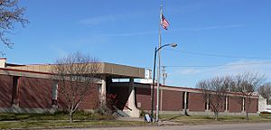 Buffalo County Courthouse in Kearney