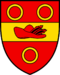 Coat of arms of Bercher