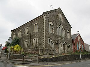 Calvaria Baptist Chapel - geograph.org.uk - 4080083.jpg