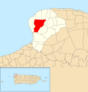 Location of Camaceyes