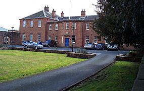 Carleton Hall. - geograph.org.uk - 146542