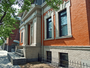 Carnegie Public Library (2012) - Missoula County, Montana