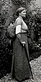 Caroline van Dommelen 1914